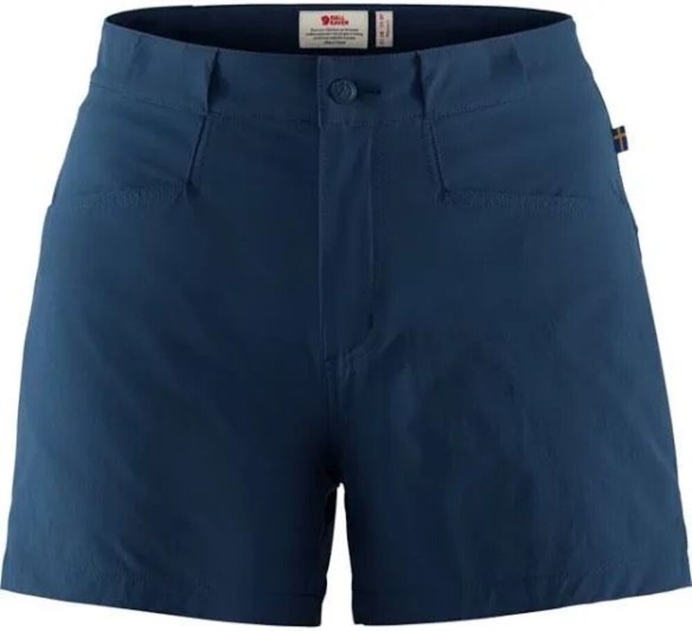 Fjällräven NWT High Coast Lite Shorts Navy Size 46